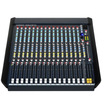 Allen & Heath WZ4 16:2 mesa analógica profesional