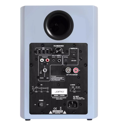 Jamo C707PA MKII Blue High Gloss Pareja Activa