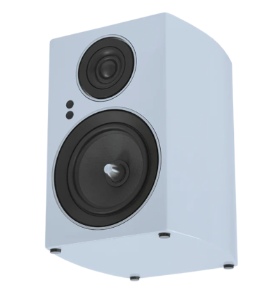 Jamo C707PA MKII Blue High Gloss Pareja Activa