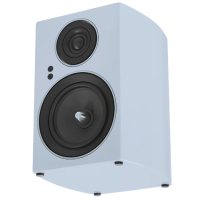 Jamo C707PA MKII Blue High Gloss Pareja Activa