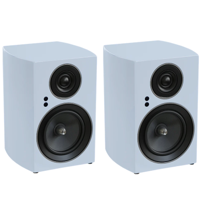 Jamo C707PA MKII Blue High Gloss Pareja Activa