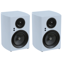 Jamo C707PA MKII Blue High Gloss Pareja Activa