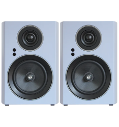 Jamo C707PA MKII Blue High Gloss Pareja Activa