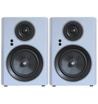Jamo C707PA MKII Blue High Gloss Pareja Activa
