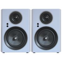Jamo C707PA MKII Blue High Gloss Pareja Activa