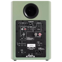 Jamo C707PA MKII Khaki Green High Gloss Pareja