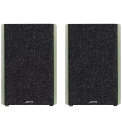 Jamo C707PA MKII Khaki Green High Gloss Pareja