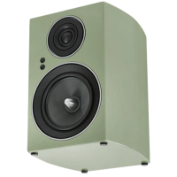Jamo C707PA MKII Khaki Green High Gloss Pareja