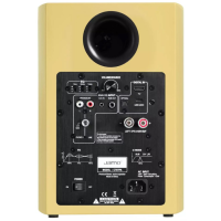 Jamo C707PA MKII Yellow High Gloss Pareja Activa
