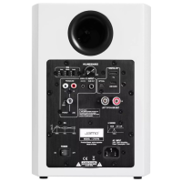 Jamo C707PA MKII White High Gloss Pareja Activa