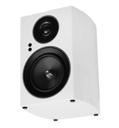 Jamo C707PA MKII White High Gloss Pareja Activa
