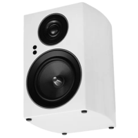 Jamo C707PA MKII White High Gloss Pareja Activa