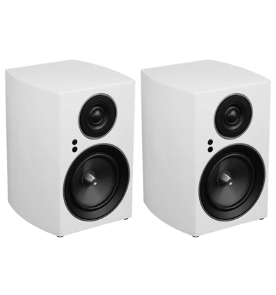 Jamo C707PA MKII White High Gloss Pareja Activa