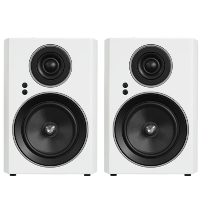 Jamo C707PA MKII White High Gloss Pareja Activa