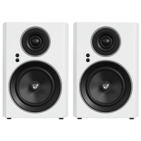 Jamo C707PA MKII White High Gloss Pareja Activa