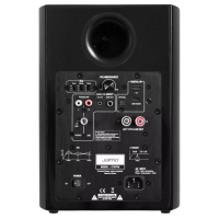 Jamo C707PA MKII Black High Gloss Pareja Activa