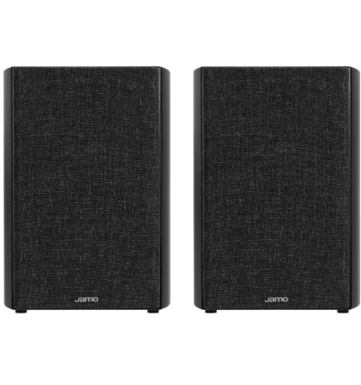 Jamo C707PA MKII Black High Gloss Pareja Activa