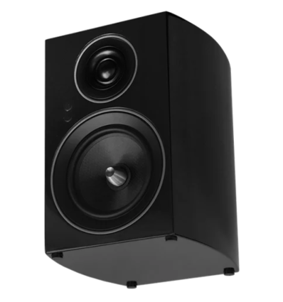 Jamo C707PA MKII Black High Gloss Pareja Activa