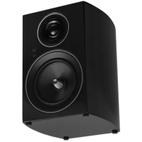 Jamo C707PA MKII Black High Gloss Pareja Activa