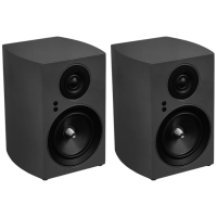 Jamo C707PA MKII Black High Gloss Pareja Activa