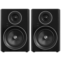 Jamo C707PA MKII Black High Gloss Pareja Activa