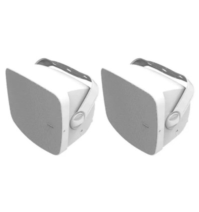 Klipsch Pro RSM-650 White Pareja | Altavoces Exterior