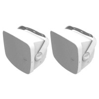 Klipsch Pro RSM-650 White Pareja | Altavoces Exterior