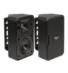 Klipsch CP-4T Black Pareja | Altavoz 70V 100V y 8 Ω