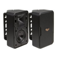 Klipsch CP-4T Black Pareja | Altavoz 70V 100V y 8 Ω