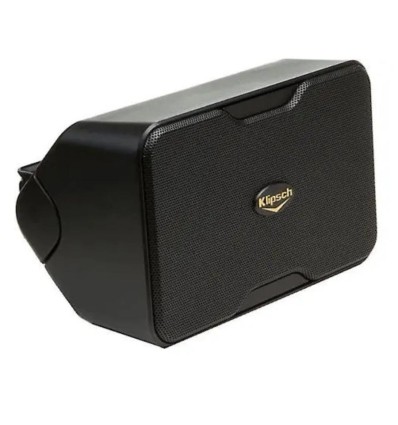 Klipsch CP-4T Black Pareja | Altavoz 70V 100V y 8 Ω