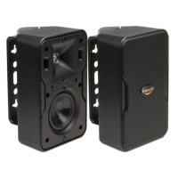 Klipsch CP-6 Black Pareja | Altavoces Exterior e Interior