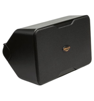 Klipsch CP-6 Black Pareja | Altavoces Exterior e Interior