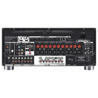 Onkyo TX‑RZ50 – Receptor AV 9.2 canales, Dolby Atmos 8K