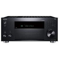 Onkyo TX‑RZ50 – Receptor AV 9.2 canales, Dolby Atmos 8K