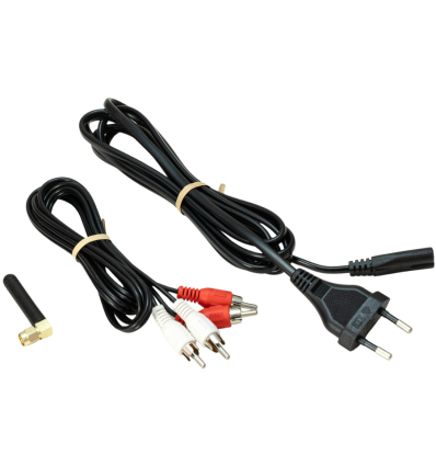 OMNITRONIC PM-404F | Mesa DJ 4 canales Bluetooth