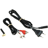 OMNITRONIC PM-404F | Mesa DJ 4 canales Bluetooth