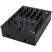 OMNITRONIC PM-404F | Mesa DJ 4 canales Bluetooth