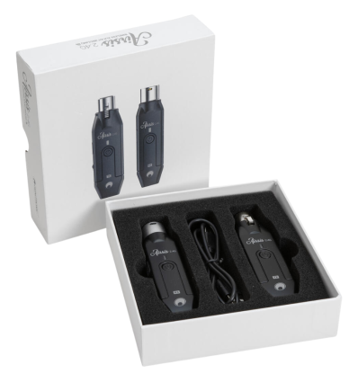 OMNITRONIC AIRSIS 2.4G Wireless XLR Kit Mic/Line