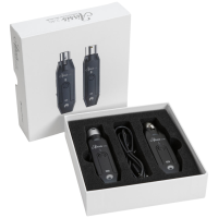OMNITRONIC AIRSIS 2.4G Wireless XLR Kit Mic/Line