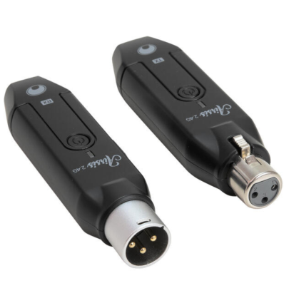 OMNITRONIC AIRSIS 2.4G Wireless XLR Kit Mic/Line