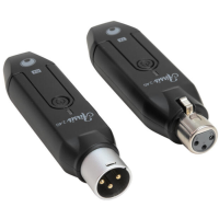OMNITRONIC AIRSIS 2.4G Wireless XLR Kit Mic/Line