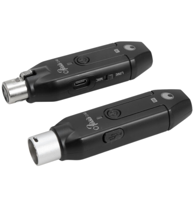 OMNITRONIC AIRSIS 2.4G Wireless XLR Kit Mic/Line