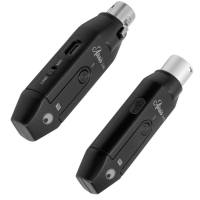 OMNITRONIC AIRSIS 2.4G Wireless XLR Kit Mic/Line