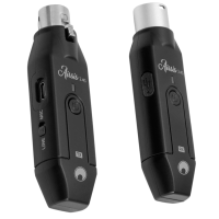 OMNITRONIC AIRSIS 2.4G Wireless XLR Kit Mic/Line
