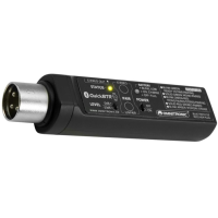 OMNITRONIC QUICKBTR-5.0 XLR Receptor Bluetooth aptX