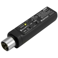 OMNITRONIC QUICKBTR-5.0 XLR Receptor Bluetooth aptX