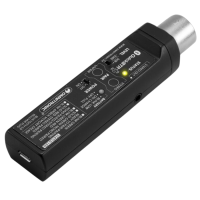 OMNITRONIC QUICKBTR-5.0 XLR Receptor Bluetooth aptX