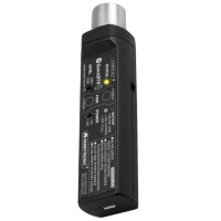 OMNITRONIC QUICKBTR-5.0 XLR Receptor Bluetooth aptX