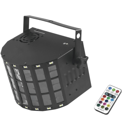 EUROLITE LED Mini D-20 Hybrid Beam Effect LED DJ