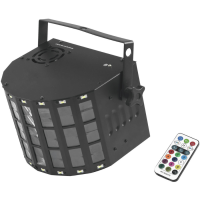 EUROLITE LED Mini D-20 Hybrid Beam Effect LED DJ